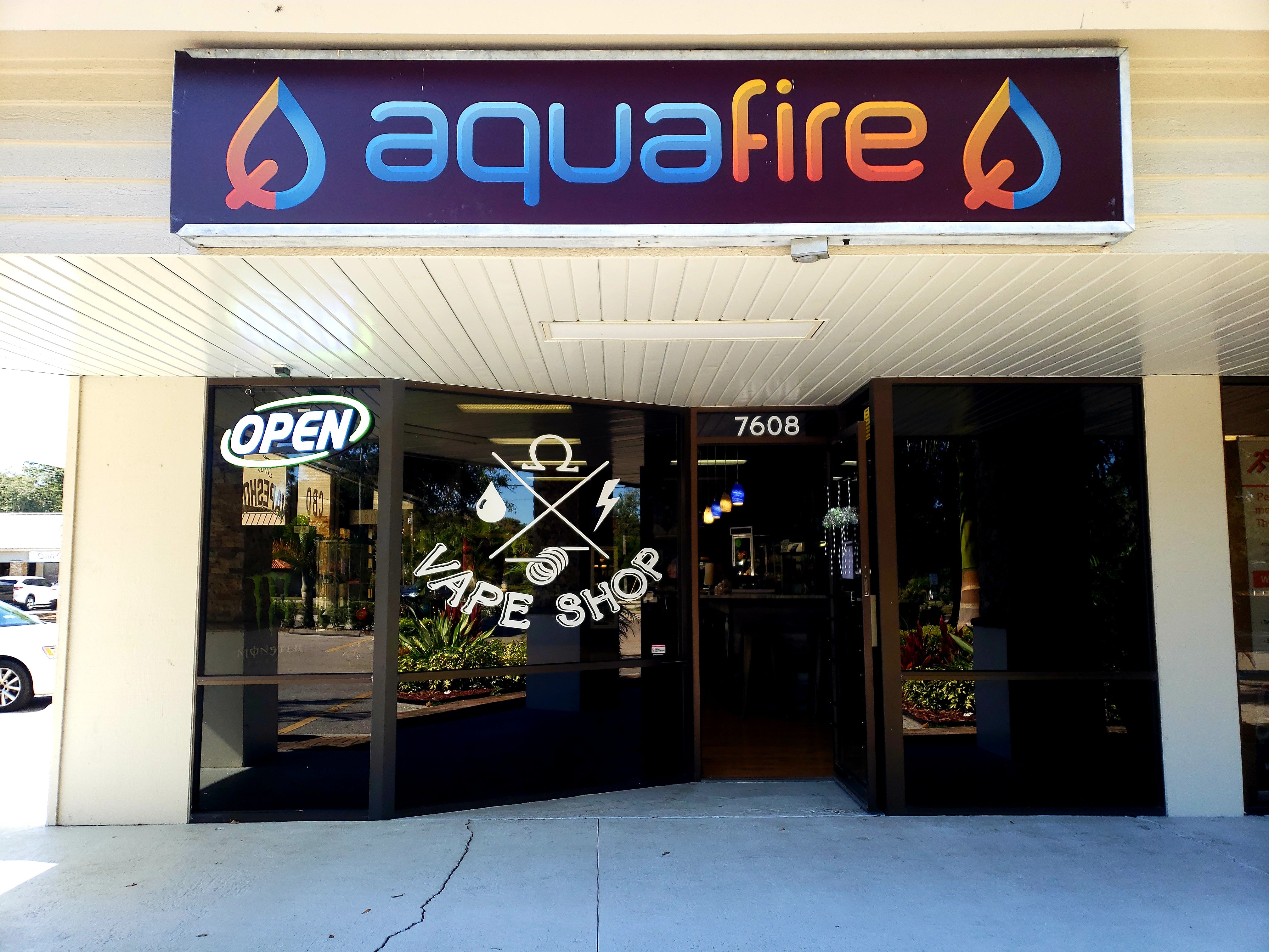 Aquafire Vapors AquaFire Vapors Aquafire Vapors AquaFire Vapors