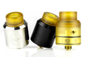 DPRO RDA by CoilArt - AquaFire Vapors