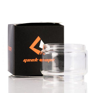 Zues Replacement Glass - AquaFire Vapors