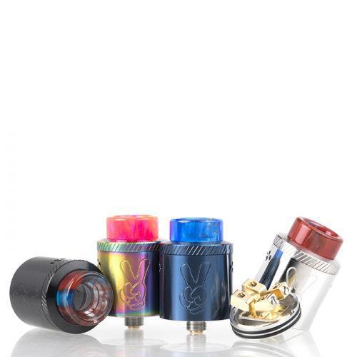 FAMOVAPE YUP 24MM RDA - AquaFire Vapors
