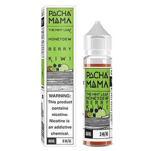 Pachamama The Mint Leaf 60ml Vape Juice