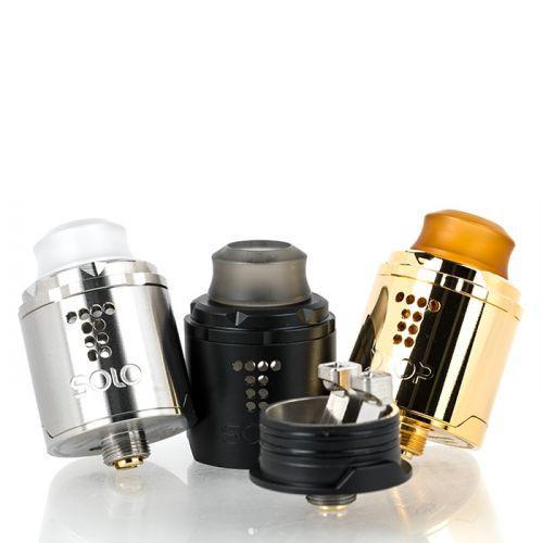 DIGIFLAVOR X TVC DROP SOLO 22MM RDA - AquaFire Vapors