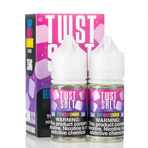 BERRY MEDLEY LEMONADE - TWIST SALT E-LIQUID - 60ML - AquaFire Vapors