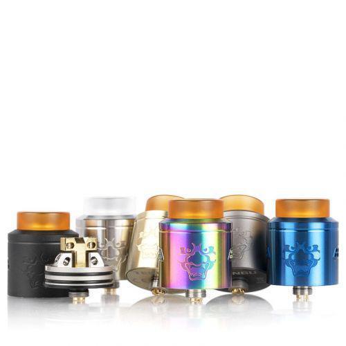 GEEK VAPE TENGU 24MM BF RDA - AquaFire Vapors
