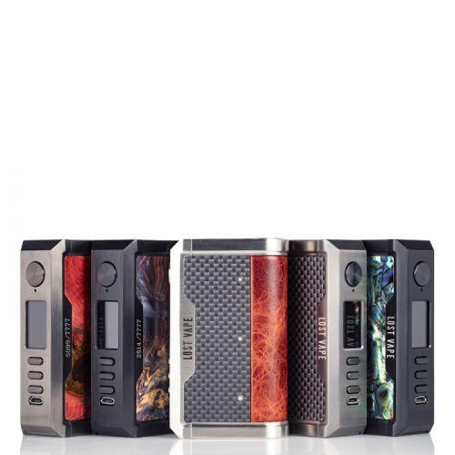 LOST VAPE CENTAURUS DNA250C 200W BOX MOD AquaFire Vapors LOST VAPE CENTAURUS DNA250C 200W BOX MOD AquaFire Vapors