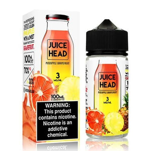Pineapple Grapefruit - Juice Head