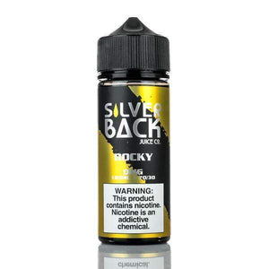 Silverback Juice Co - Rocky - 120ml - AquaFire Vapors
