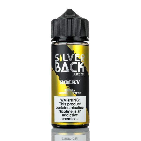 Silverback Juice Co - Lola - 120ml